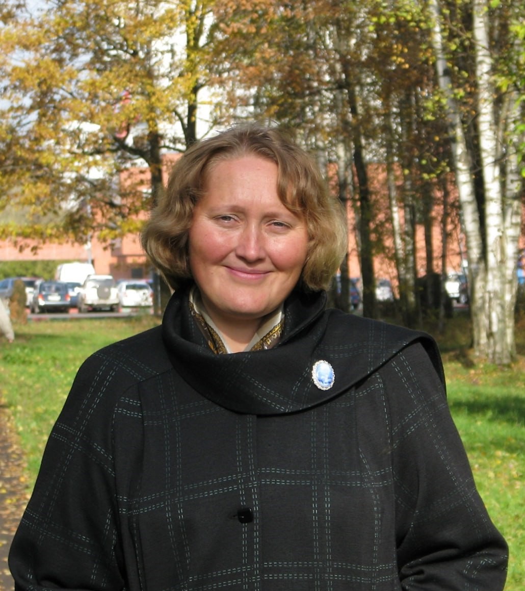 Чукалина Елена Петровна