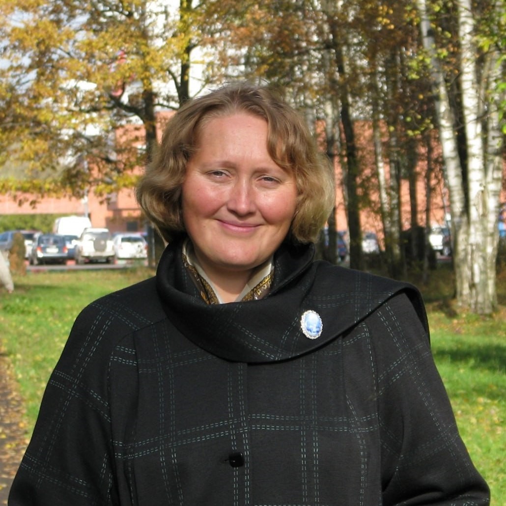 Чукалина Елена Петровна